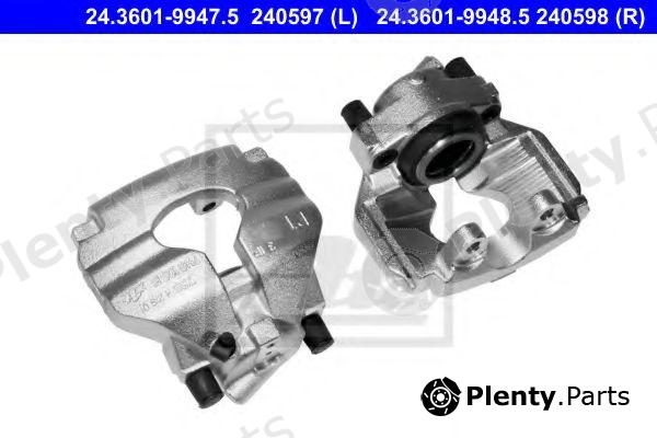  ATE part 24.3601-9948.5 (24360199485) Brake Caliper
