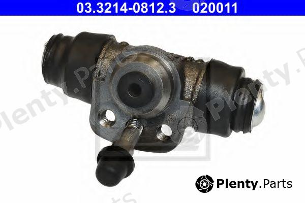  ATE part 03.3214-0812.3 (03321408123) Wheel Brake Cylinder