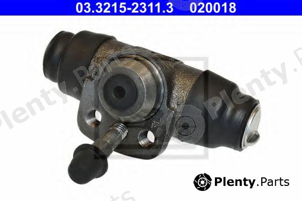  ATE part 03.3215-2311.3 (03321523113) Wheel Brake Cylinder