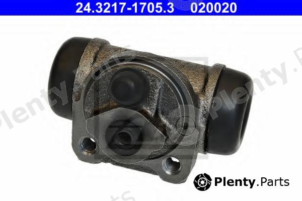  ATE part 24.3217-1705.3 (24321717053) Wheel Brake Cylinder