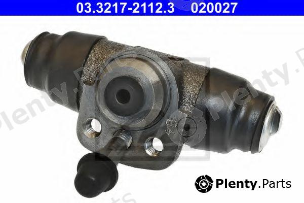  ATE part 03.3217-2112.3 (03321721123) Wheel Brake Cylinder