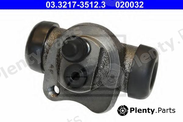  ATE part 03.3217-3512.3 (03321735123) Wheel Brake Cylinder