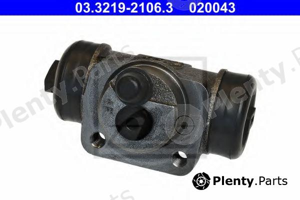  ATE part 03.3219-2106.3 (03321921063) Wheel Brake Cylinder