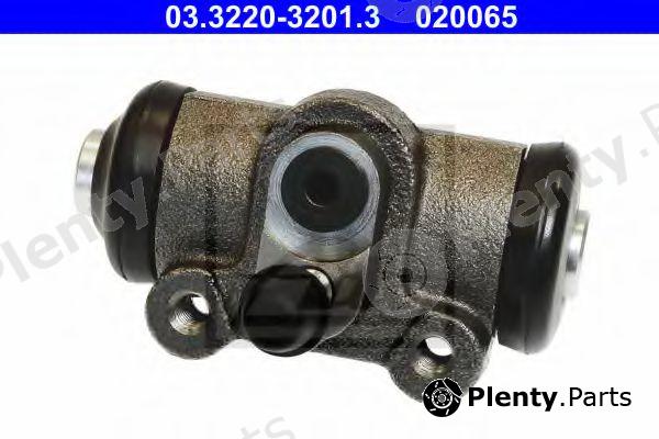  ATE part 03.3220-3201.3 (03322032013) Wheel Brake Cylinder