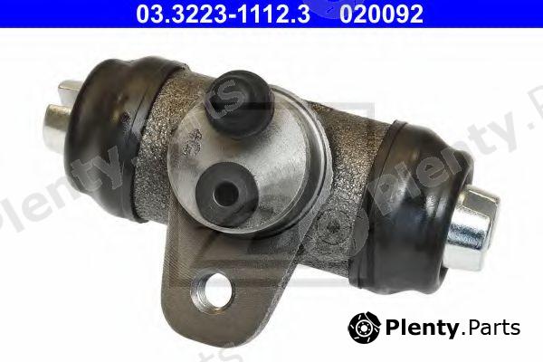  ATE part 03.3223-1112.3 (03322311123) Wheel Brake Cylinder