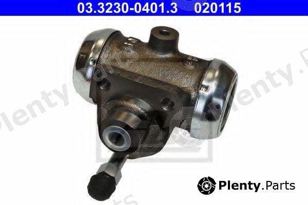  ATE part 03.3230-0401.3 (03323004013) Wheel Brake Cylinder