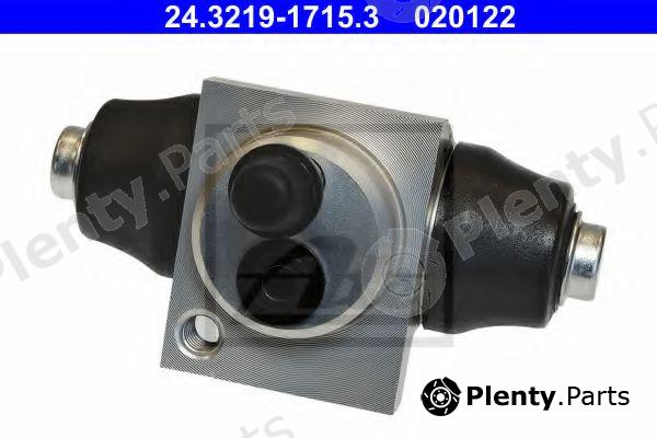  ATE part 24.3219-1715.3 (24321917153) Wheel Brake Cylinder