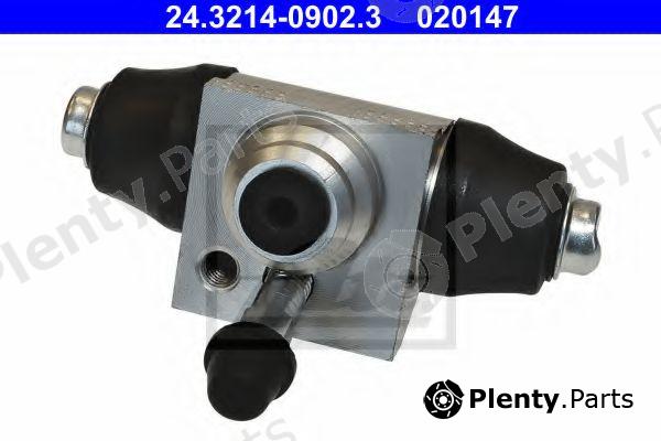  ATE part 24.3214-0902.3 (24321409023) Wheel Brake Cylinder