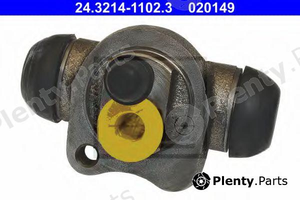  ATE part 24.3214-1102.3 (24321411023) Wheel Brake Cylinder