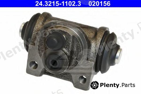  ATE part 24.3215-1102.3 (24321511023) Wheel Brake Cylinder