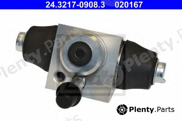  ATE part 24.3217-0908.3 (24321709083) Wheel Brake Cylinder