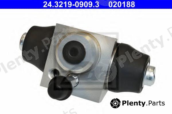  ATE part 24.3219-0909.3 (24321909093) Wheel Brake Cylinder