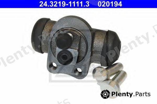  ATE part 24.3219-1111.3 (24321911113) Wheel Brake Cylinder