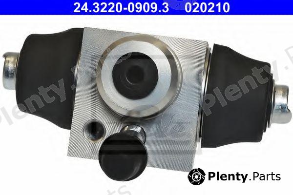  ATE part 24.3220-0909.3 (24322009093) Wheel Brake Cylinder