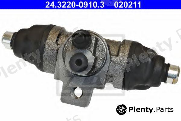  ATE part 24.3220-0910.3 (24322009103) Wheel Brake Cylinder