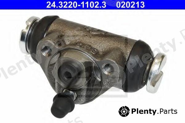  ATE part 24.3220-1102.3 (24322011023) Wheel Brake Cylinder