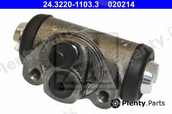  ATE part 24.3220-1103.3 (24322011033) Wheel Brake Cylinder
