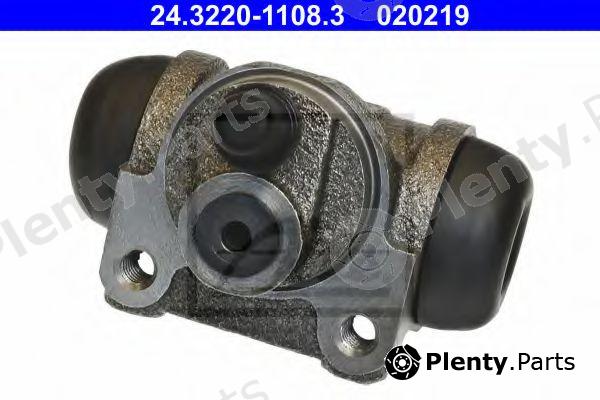  ATE part 24.3220-1108.3 (24322011083) Wheel Brake Cylinder