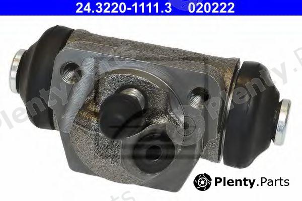  ATE part 24.3220-1111.3 (24322011113) Wheel Brake Cylinder