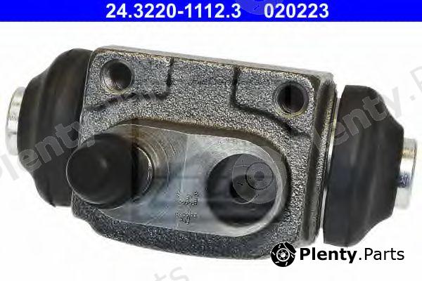  ATE part 24.3220-1112.3 (24322011123) Wheel Brake Cylinder