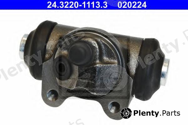  ATE part 24.3220-1113.3 (24322011133) Wheel Brake Cylinder