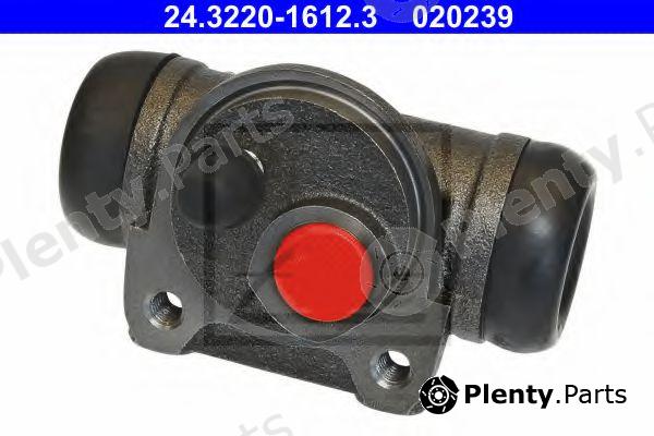  ATE part 24.3220-1612.3 (24322016123) Wheel Brake Cylinder