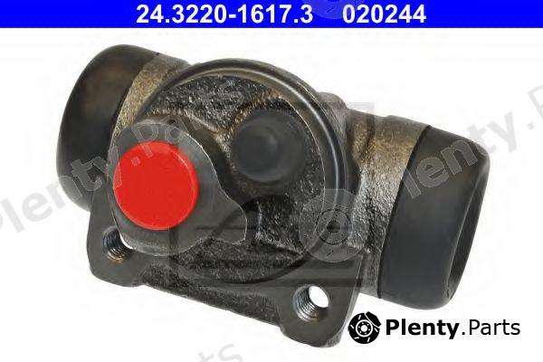  ATE part 24.3220-1617.3 (24322016173) Wheel Brake Cylinder