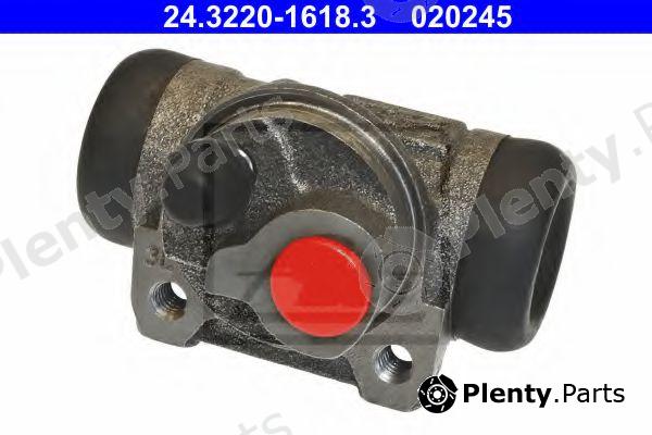  ATE part 24.3220-1618.3 (24322016183) Wheel Brake Cylinder