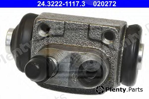  ATE part 24.3222-1117.3 (24322211173) Wheel Brake Cylinder