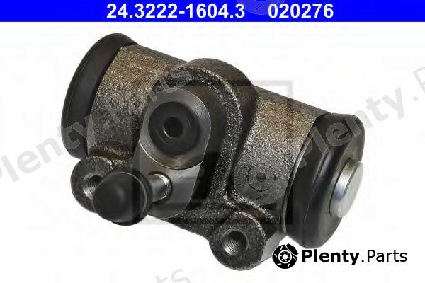 ATE part 24.3222-1604.3 (24322216043) Wheel Brake Cylinder
