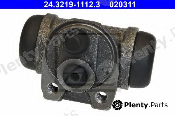  ATE part 24.3219-1112.3 (24321911123) Wheel Brake Cylinder