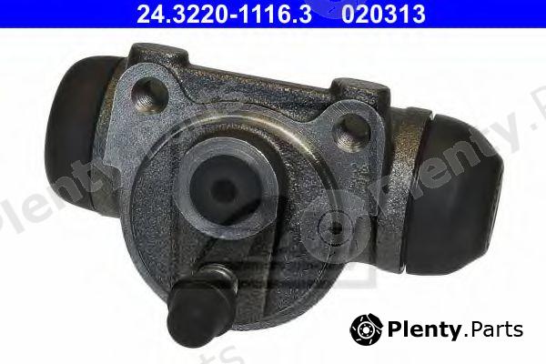  ATE part 24.3220-1116.3 (24322011163) Wheel Brake Cylinder