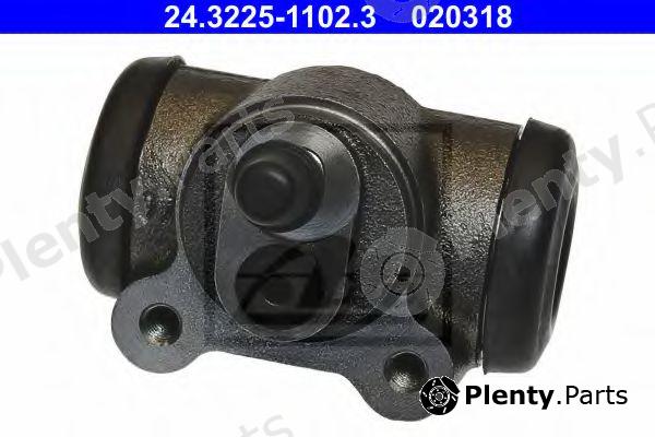  ATE part 24.3225-1102.3 (24322511023) Wheel Brake Cylinder