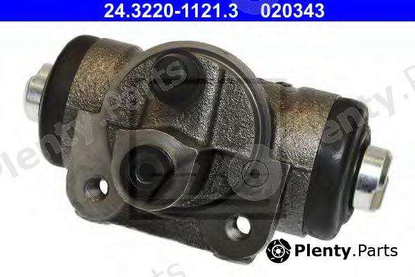  ATE part 24.3220-1121.3 (24322011213) Wheel Brake Cylinder