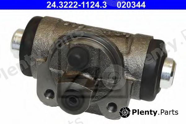  ATE part 24.3222-1124.3 (24322211243) Wheel Brake Cylinder