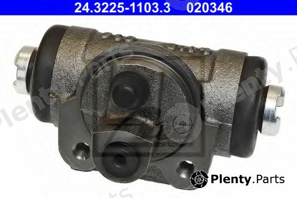  ATE part 24.3225-1103.3 (24322511033) Wheel Brake Cylinder