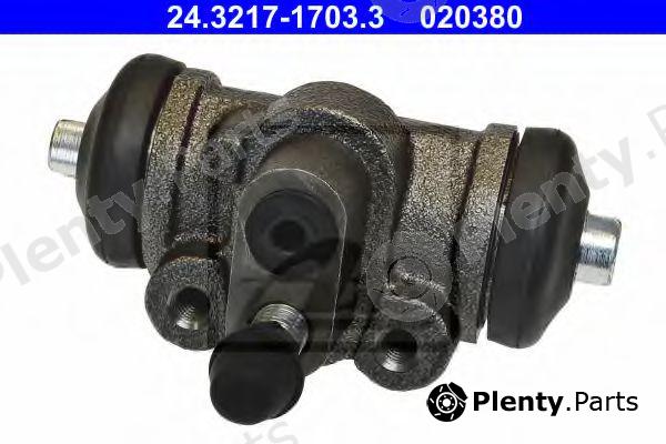  ATE part 24.3217-1703.3 (24321717033) Wheel Brake Cylinder