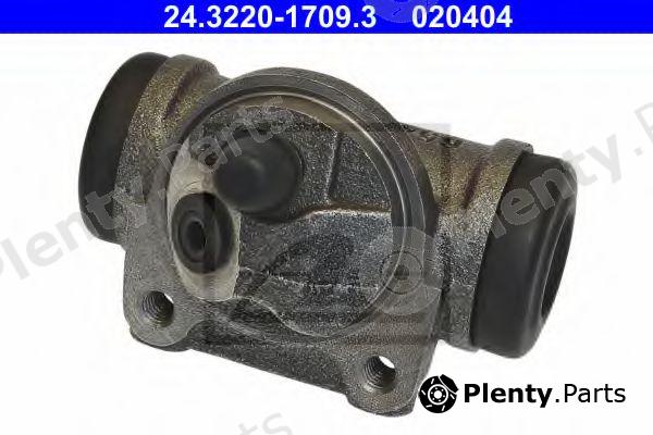  ATE part 24.3220-1709.3 (24322017093) Wheel Brake Cylinder