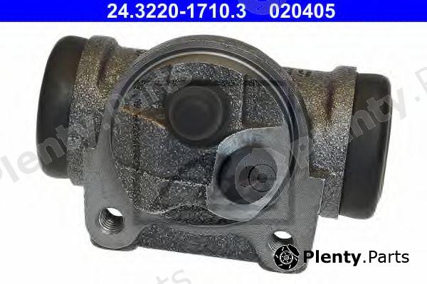  ATE part 24.3220-1710.3 (24322017103) Wheel Brake Cylinder
