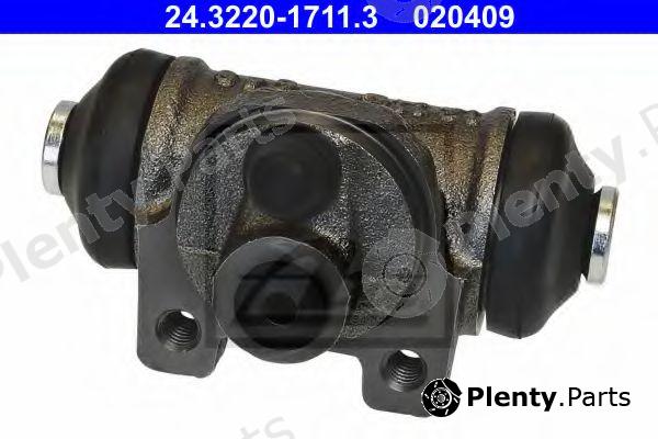  ATE part 24.3220-1711.3 (24322017113) Wheel Brake Cylinder