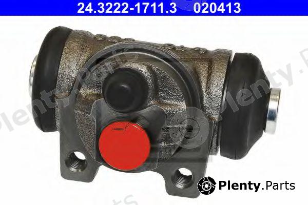  ATE part 24.3222-1711.3 (24322217113) Wheel Brake Cylinder