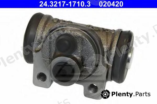  ATE part 24.3217-1710.3 (24321717103) Wheel Brake Cylinder