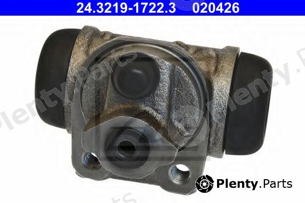  ATE part 24.3219-1722.3 (24321917223) Wheel Brake Cylinder
