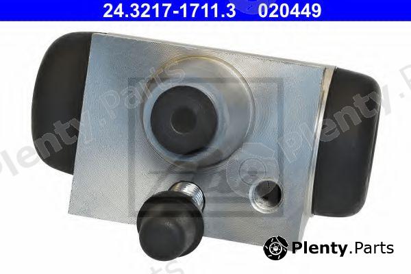  ATE part 24.3217-1711.3 (24321717113) Wheel Brake Cylinder