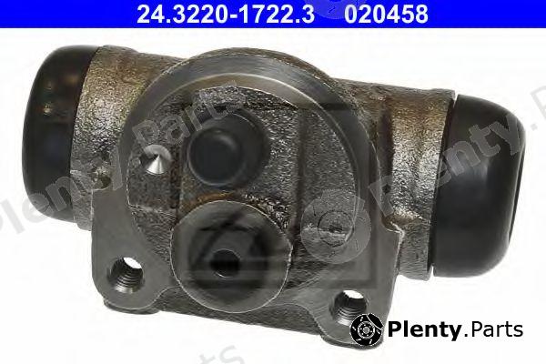  ATE part 24.3220-1722.3 (24322017223) Wheel Brake Cylinder