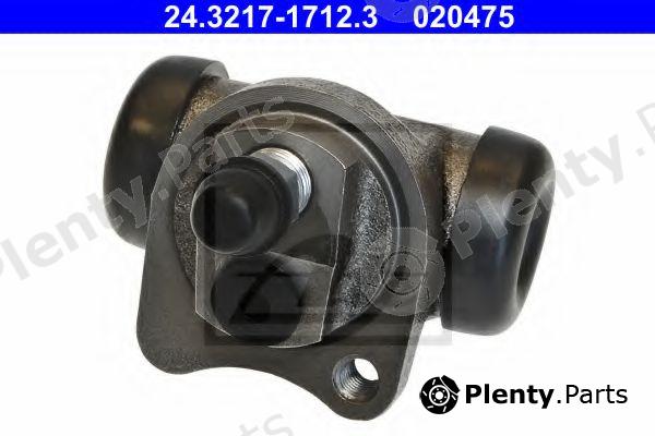  ATE part 24.3217-1712.3 (24321717123) Wheel Brake Cylinder