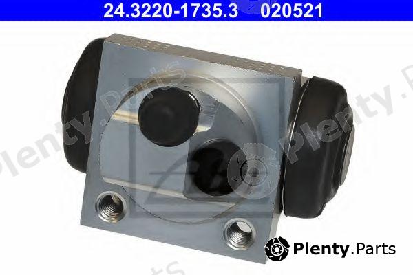  ATE part 24.3220-1735.3 (24322017353) Wheel Brake Cylinder
