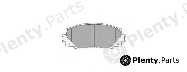  FREMAX part FBP-1635 (FBP1635) Brake Pad Set, disc brake