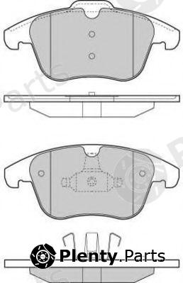  FREMAX part FBP-1720 (FBP1720) Brake Pad Set, disc brake