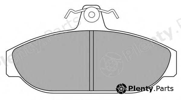  FREMAX part FBP-0483 (FBP0483) Brake Pad Set, disc brake